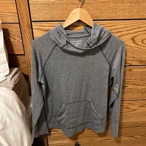 Exofficio insect shield lightweight hooded top